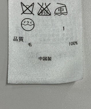 ONWARD Reuse Park 【23区】カットソー秋冬 ブラック