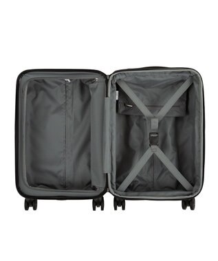 ACE BAGS & LUGGAGE ACE オーバル2 スーツケース 機内持ち込み 拡張機能 36L/43L 05911 エース グレー