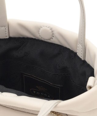 TOCCA COLLIS NYLON MULTIBAG マルチバッグ [新色]アイボリー系