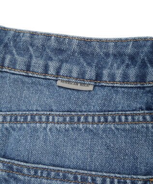 AMERICAN HOLIC デニムＡラインスカート Light Indigo