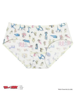 une nana cool トムとジェリー × une nana cool ショーツ