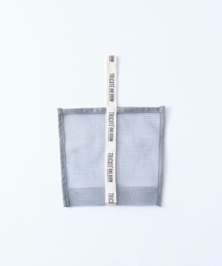 TRICOTE MESH BAG SMALL / メッシュバック小 94GRAY