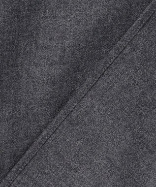 BEIGE， 【VERY NaVY12月号掲載】TERNES / ビックポケットプルオーバーウールブラウス Md.Gray