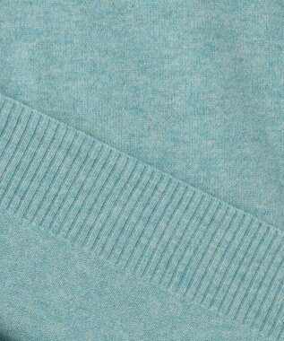 JOSEPH HOMME ピュアカシミヤ　タートルネックニット スモーキーグリーン系