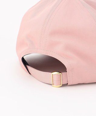 ANY SIS 【UVカット・洗える】シャインカット キャップ ピンク