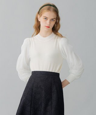  【洗える！】ANGELA プルオーバー