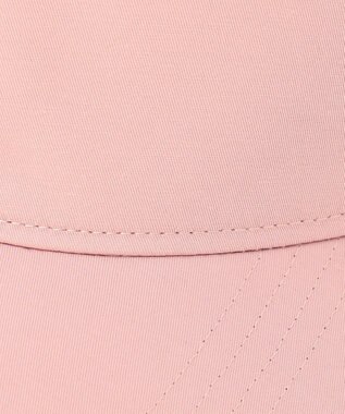 ANY SIS 【UVカット・洗える】シャインカット キャップ ピンク