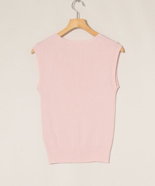 ONWARD Reuse Park 【組曲】ニット春夏 ピンク