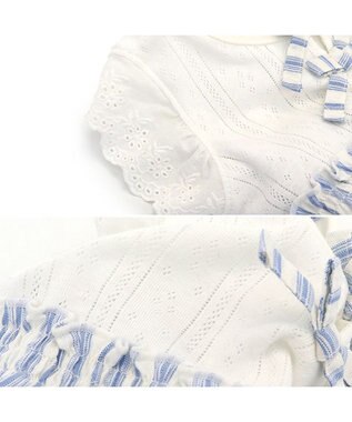 PET PARADISE ペットパラダイス ストライプ ワンピース 小型犬 ストライプ