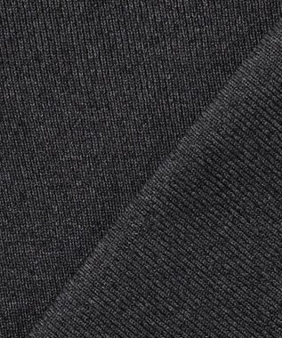 組曲 S 【組曲×setsuko sagittaire】ボンボンフラワー ニット グレー系