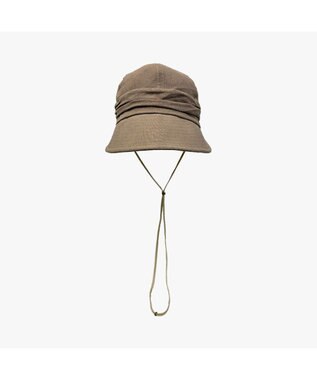 林八百吉商店 Sutto Hat 綿麻すっとキャスケット ベージュ