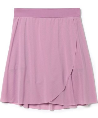 Chacott ショートスパッツ付スカート