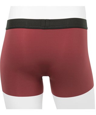 WACOAL MEN WACOAL MEN 【気持ちいいパンツ】 ボクサーパンツ 動きにフィット フリーなカッティング(裾部分) 上質なフィット感 WT3406 /ワコールメン ワイン