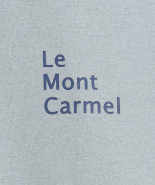 SHARE PARK LADIES 【UVカット・吸水速乾・ストレッチ・軽量 】バックプリントTシャツ ブルーグレー系