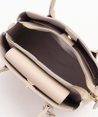 J.PRESS LADIES 【2way】separate トートバッグ ベージュ系