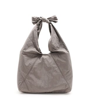 MioFIRANO SILHOUETTE W001 トートバッグ はっ水  A4サイズ対応 DARK GRAY