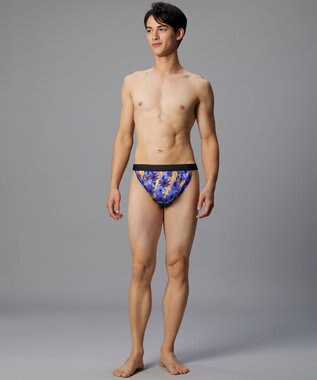 WACOAL MEN WACOAL MEN ブリーフ ふんどしスタイル 【ふんどしNEXT】 締めつけにくい 通気性がよい 前閉じ 下着 メンズ WF4039 /ワコールメン ブラウン