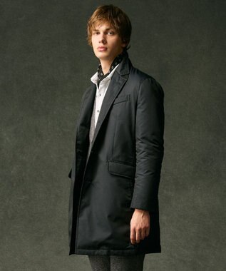 JOSEPH ABBOUD 【キングサイズ/軽量/ダウンの吹き出しを防ぐキルトレス】ADSインターレース ダウンコート