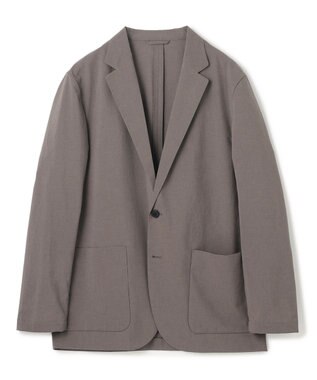 UNFILO MENS TENNEN TOUCH テーラードジャケット チャコール