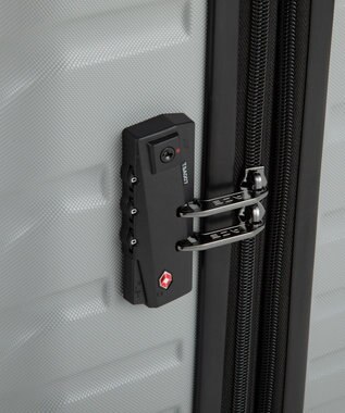 ACE BAGS & LUGGAGE ACE オーバル2 スーツケース 機内持ち込み 拡張機能 36L/43L 05911 エース グレー