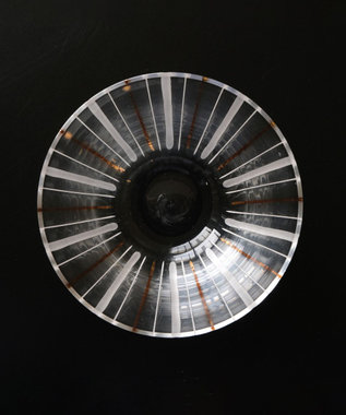 たち吉 【たち吉】水すだれ冷茶碗〈5客〉 ホワイト系その他