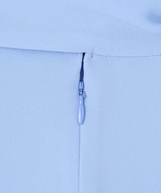 BEIGE， 【S-size】STOW / ボウタイブラウス Sax