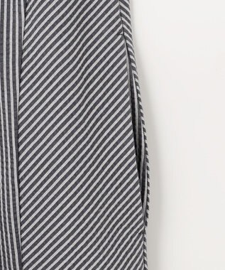 J.PRESS LADIES S 【WEB限定カラーあり・抗菌消臭・吸水速乾】サッカージャージー ワンピース グレー系1