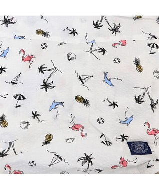 PET PARADISE J.PRESS リップル パンツつなぎ 小型犬 ホワイト