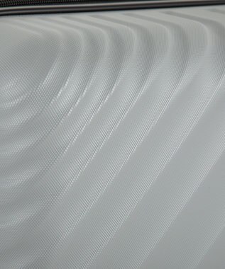 ACE BAGS & LUGGAGE ACE オーバル2 スーツケース 機内持ち込み 拡張機能 36L/43L 05911 エース グレー