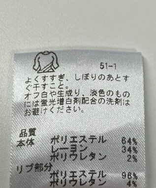 ONWARD Reuse Park 【any FAM】ブラウス秋冬 ブラック