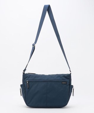 LA BAGAGERIE 【MONICA】サイドジップショルダーバッグ