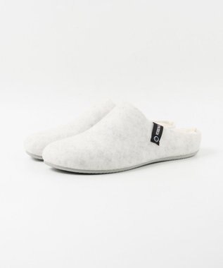 BONTRE 【VERBENAS/ベルベナス】フェルトスリッパ/YORK F PET