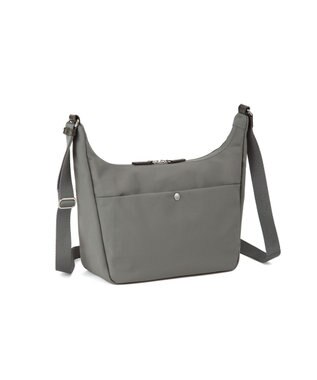 ACE BAGS & LUGGAGE MACKINTOSH PHILOSOPHY 6W06 ショルダーバッグ  舟形 19133 マッキントッシュフィロソフィー グレー