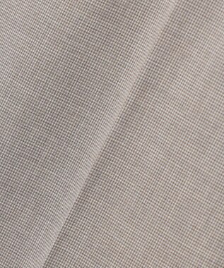 J.PRESS MEN 【セットアップ対応 / ストレッチ性 / 接触冷感 / 洗える】ニューコンセプトウール サマースラックス ベージュ系8