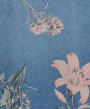 Green Parks ・ＳＵＧＡＲ　ＳＰＯＯＮ　フラワーｐｔＧジャン Indigo