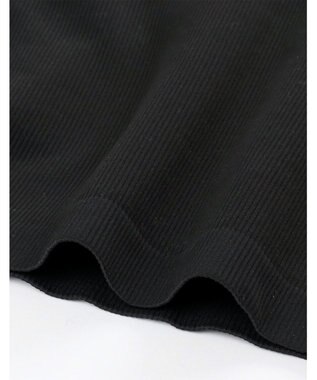 WACOAL [GOCOCi/ワコール] カップ付きインナー 【cooomy.(クーミー)】 安定感のあるつけごこち ナチュラルなバストライン ブラトップ ゴコチ レディース UGG244 /ワコール ブラック