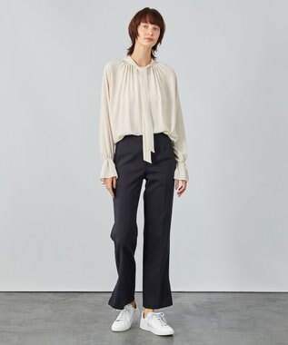 BEIGE， SABRES / ストレートパンツ Navy