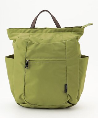 Y'SACCS 【Y’SACCS vous et】ラウンドリュック