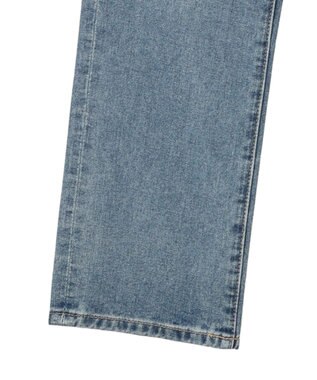 Green Parks ストレートデニムパンツ Indigo