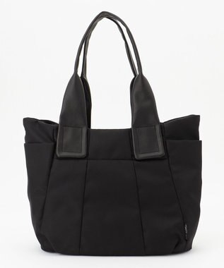 Y'SACCS 【Y’SACCS vous et】ナイロンキリカエ2WAYトート Mサイズ ブラック