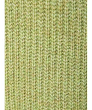 Green Parks ＭＩＸ畦ニットチュニック Green