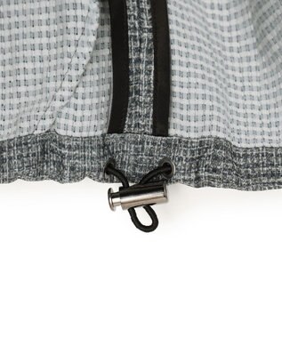 JOSEPH HOMME 【新型】トリコサッカーストレッチ スタンドカラーブルゾン グレー系5