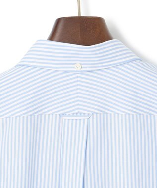 J.PRESS MEN 【J.PRESS ORIGINALS】Pin Oxford B.D. Shirt / Baggy Fit サックスブルー系1