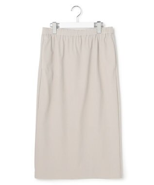 ICB L 【先行予約】 アトラストリコット ナロースカート トープ