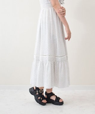 Bridget Birkin 【Bridget Birkin】ベルクロカジュアルスポサン ブラック雑材