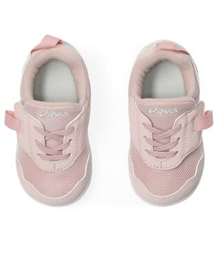 ASICS WALKING マイセル BABY ピンク系
