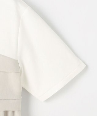 自由区 S ビスチェコンビ Tシャツ オフ×フラックス