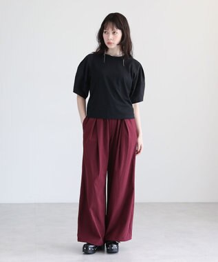 Green Parks ・ｒｉｃｈ　ｂｌｕｅ　ウェスタンクロッグ Black