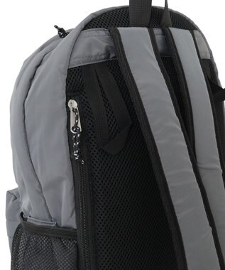 AMERICAN HOLIC 多機能リュック Gray