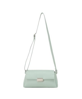 Green Parks フラップミニショルダーバッグ Mint